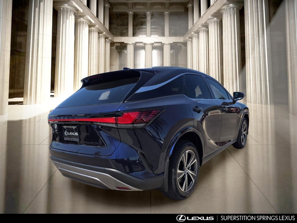 New 2026 Lexus RX RX 350 Premium Sport Utility