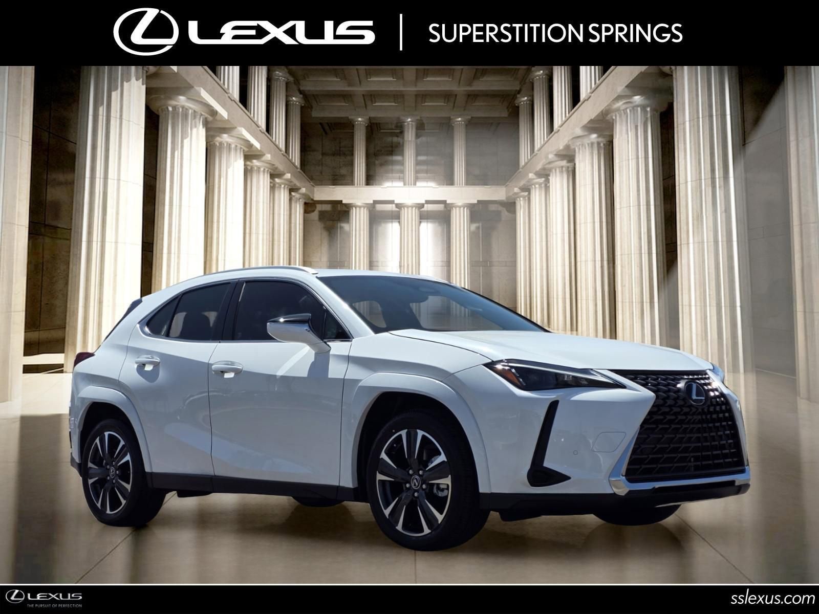 2026 Lexus UX 300h 300h Premium's photo