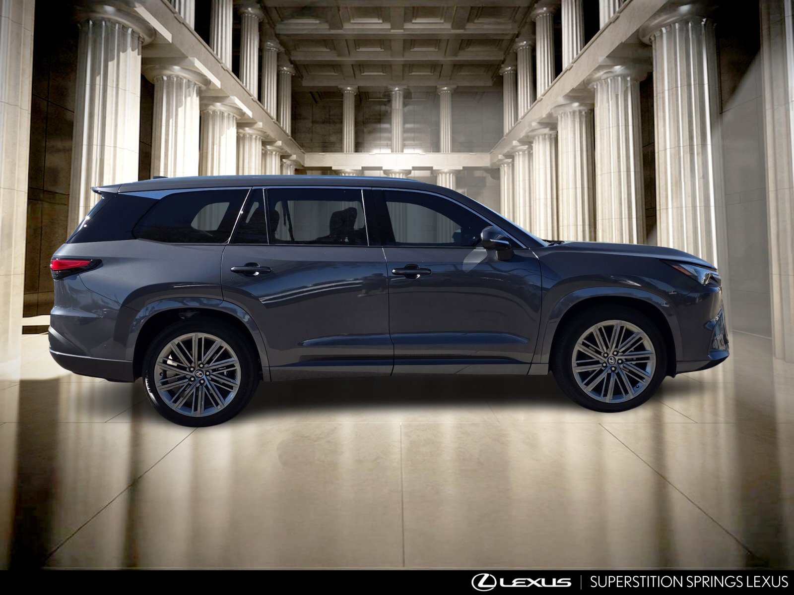 2026 Lexus TX 350 Luxury photo 3