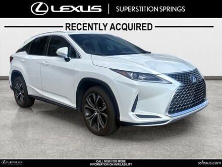 2021 LEXUS RX 350 SUV