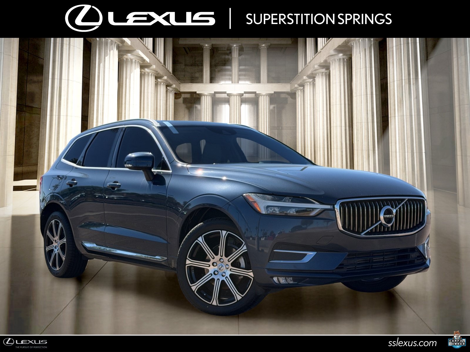 2020 Volvo XC60 T5 Inscription SUV