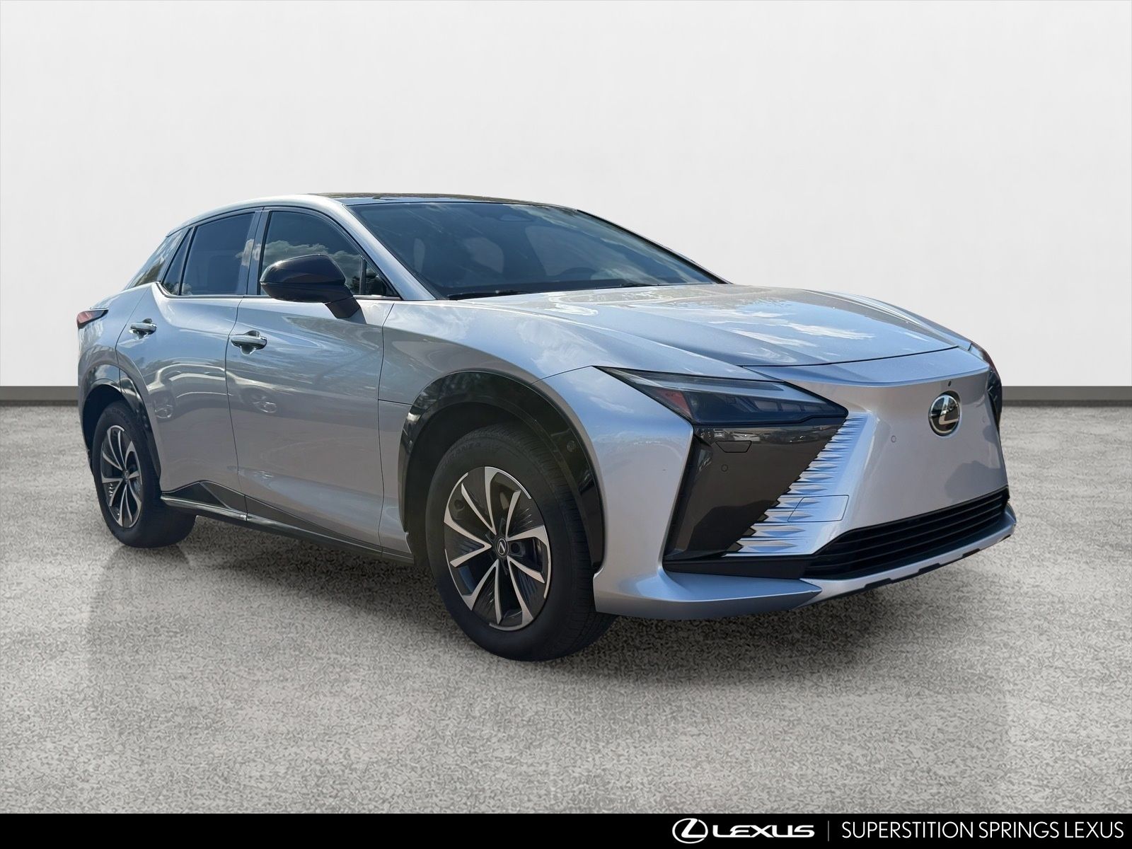 Used 2023 Lexus RZ Premium with VIN JTJAAAAB9PA020854 for sale in Mesa, AZ