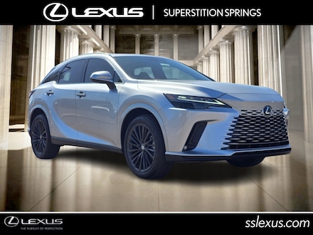 2026 LEXUS RX 350 PREMIUM Sport Utility