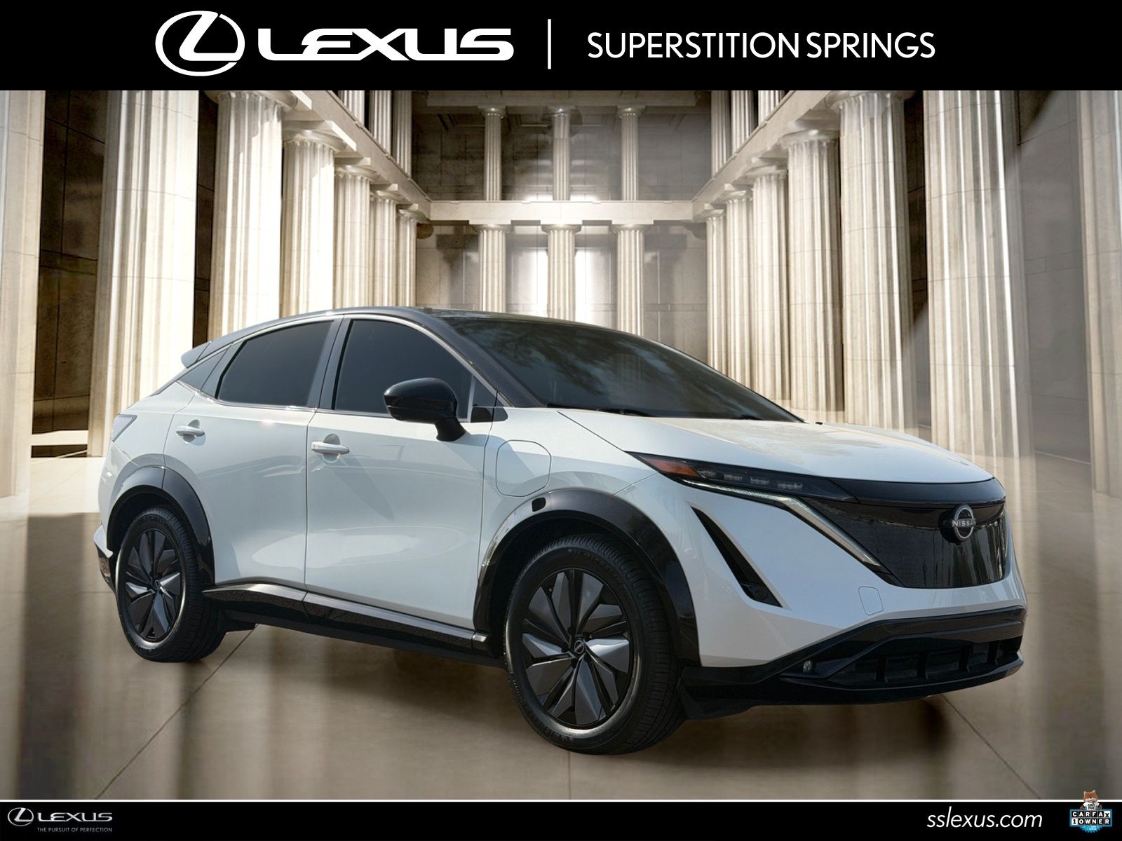 2023 Nissan Ariya