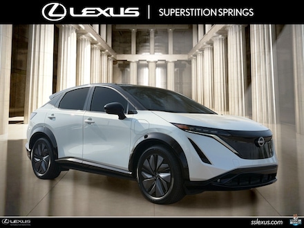 2023 Nissan ARIYA EVOLVE+ SUV