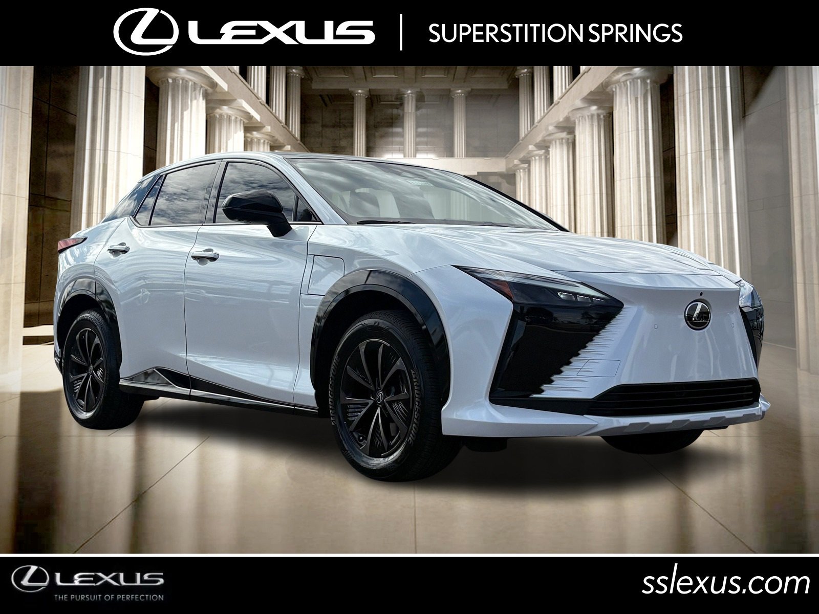 2026 Lexus RZ 450e Premium AWD