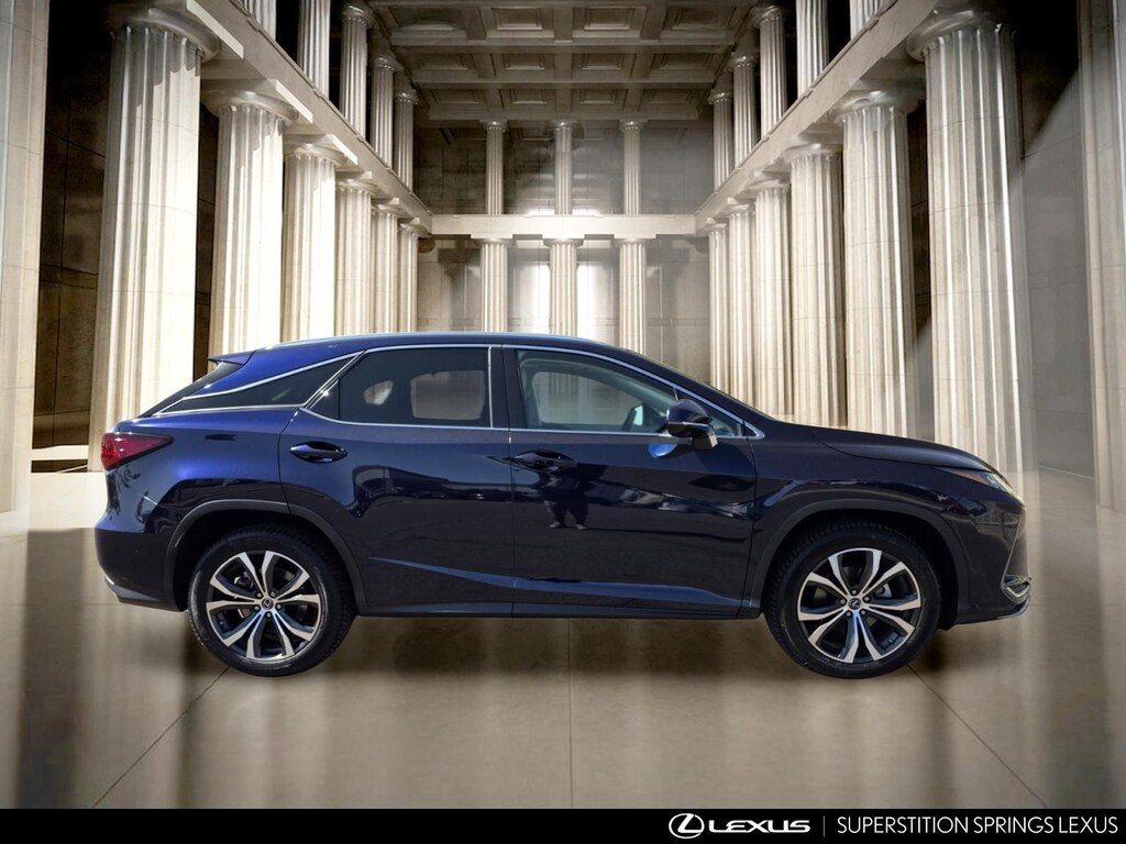 Used 2021 Lexus RX 350 SUV