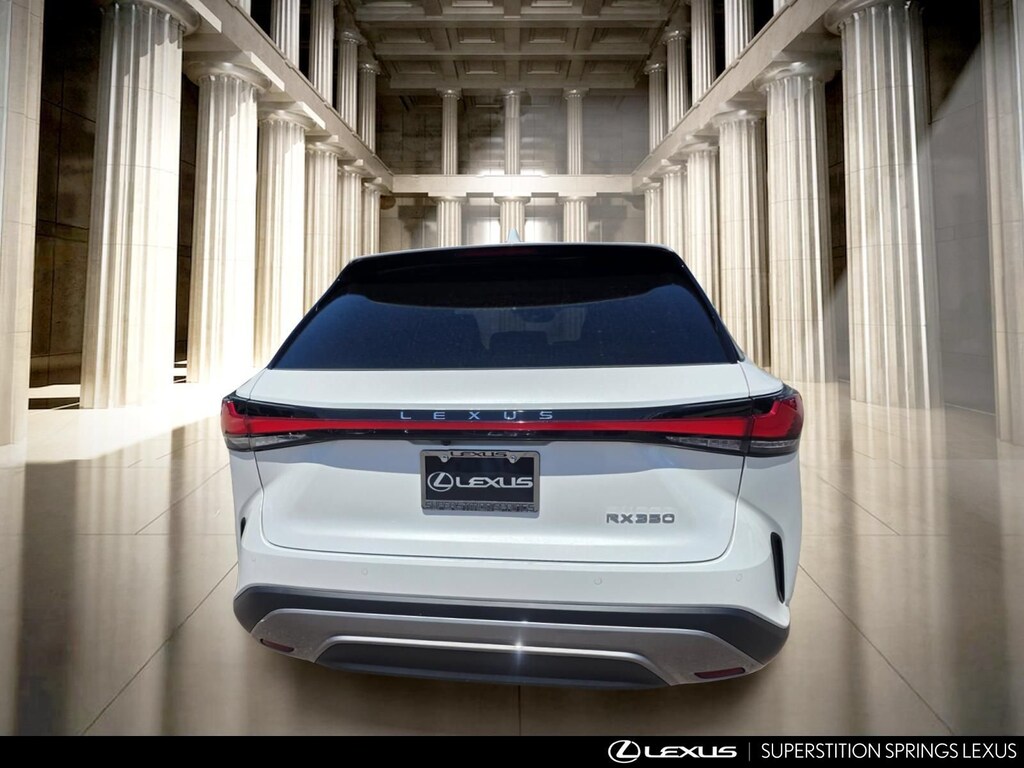 New 2026 Lexus RX RX 350 Premium Sport Utility