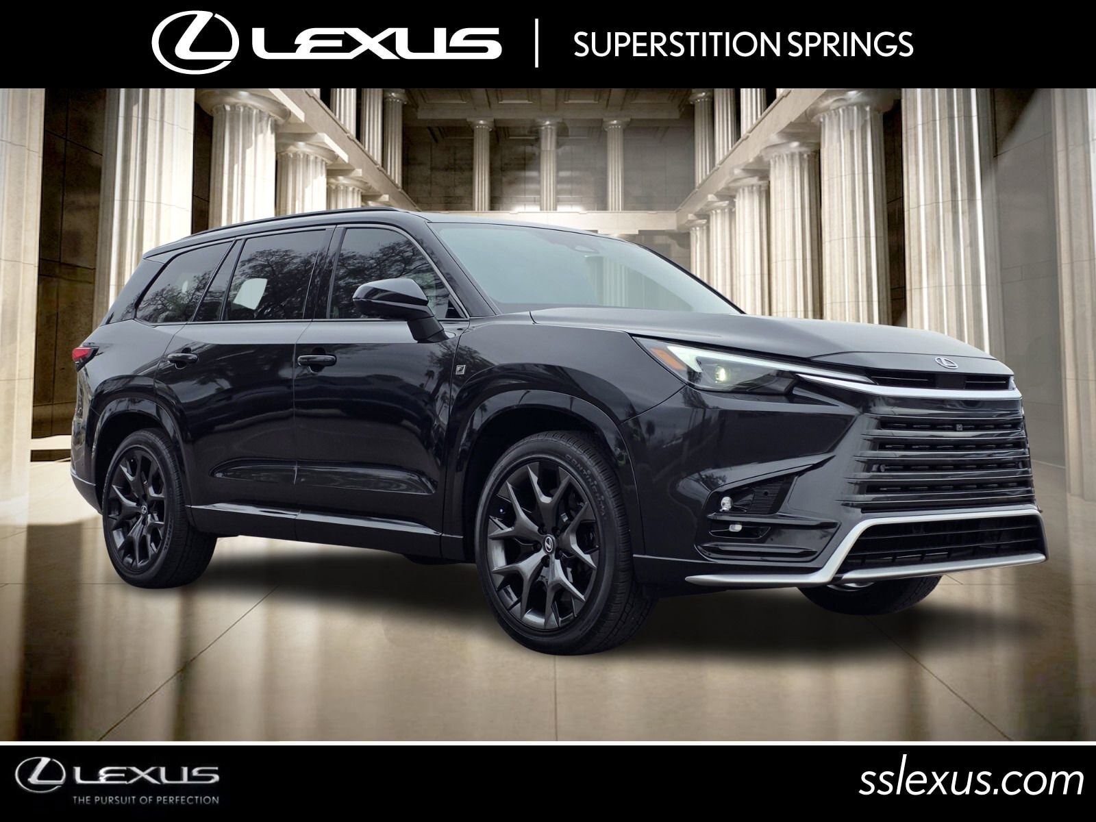 2026 Lexus TX