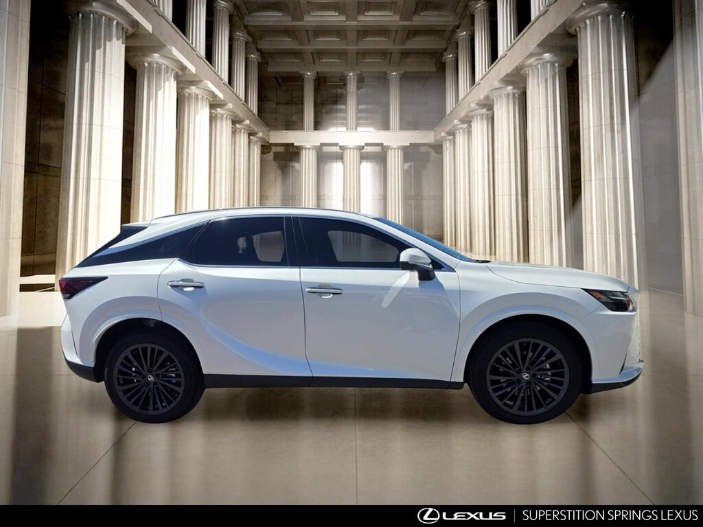 New 2026 Lexus RX RX 350 Premium Sport Utility