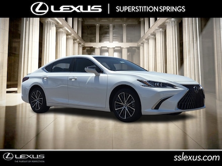 2025 LEXUS ES ES 300h SEDAN