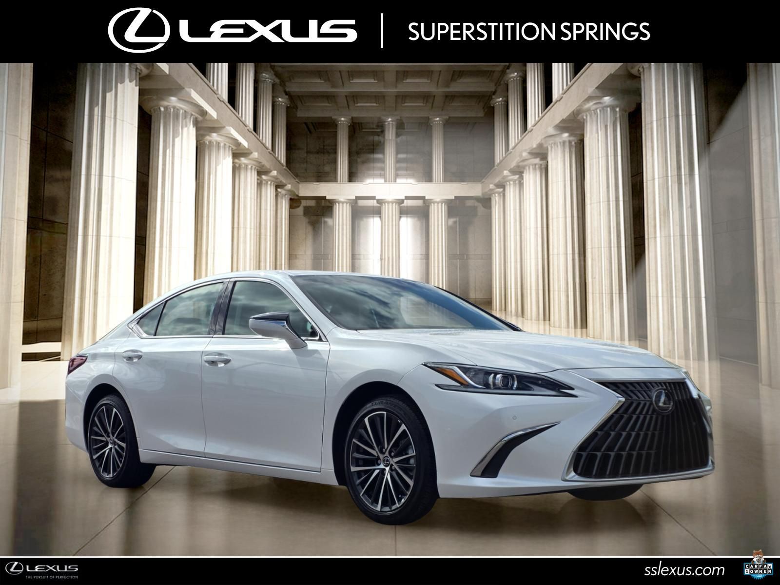 2025 Lexus ES
