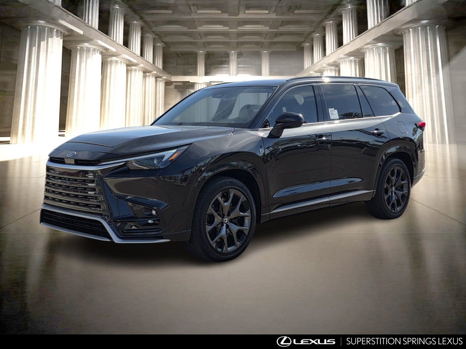 2026 Lexus TX 500h F-Sport Premium - Photo 8
