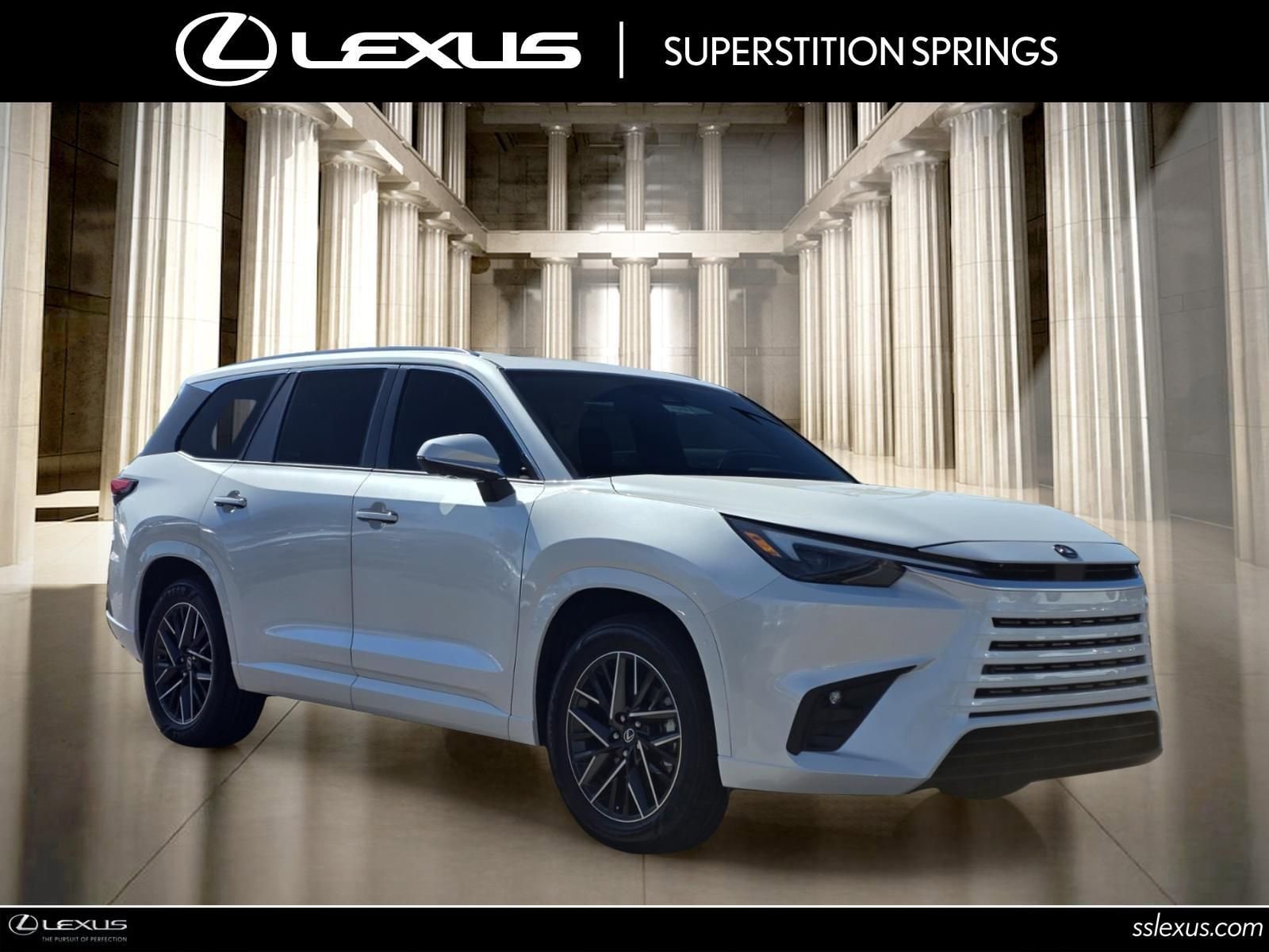 2026 Lexus TX 350 350 Premium AWD's photo