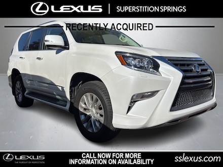 2017 LEXUS GX 460 SUV 2017 LEXUS GX 460 SUV