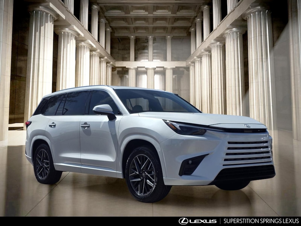 New 2026 Lexus TX 350 PREMIUM Sport Utility