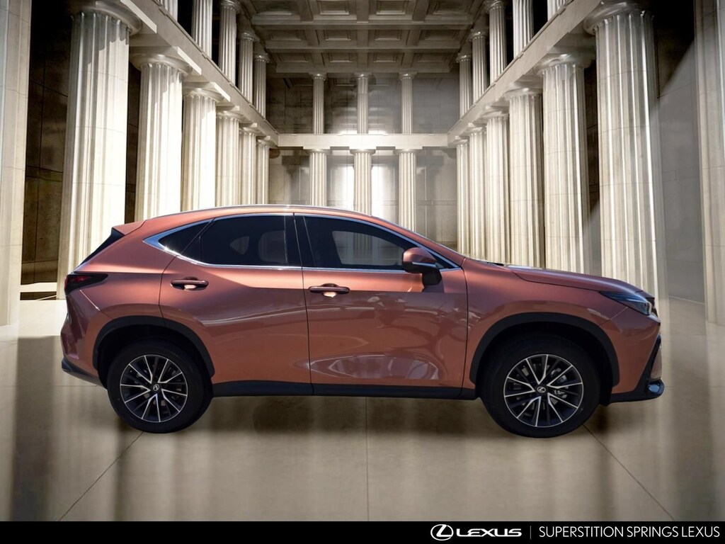 New 2026 Lexus NX 350 Premium Sport Utility