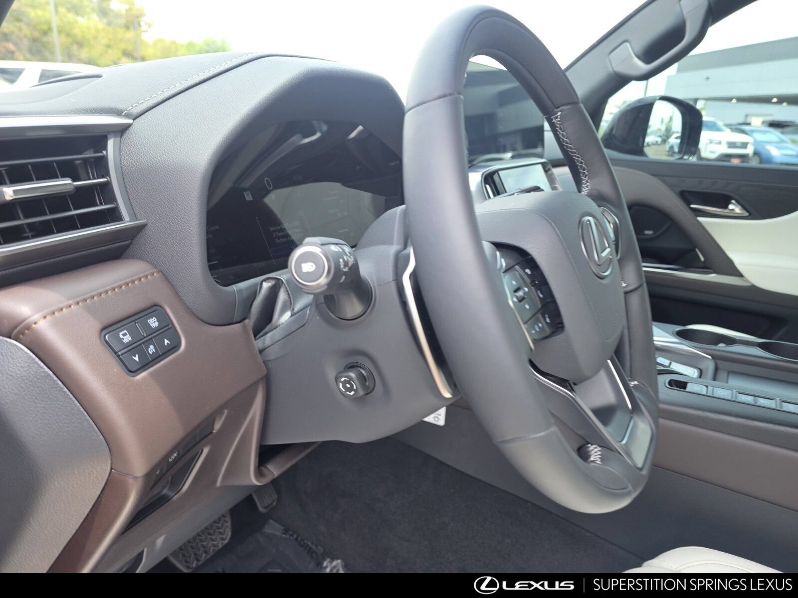 2026 Lexus LX 700h Luxury - Photo 16