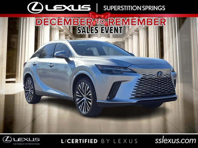 2024 LEXUS RX 350 Premium Plus SUV