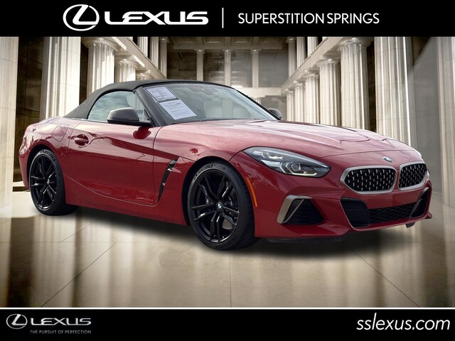 2020 BMW Z4 Base's photo