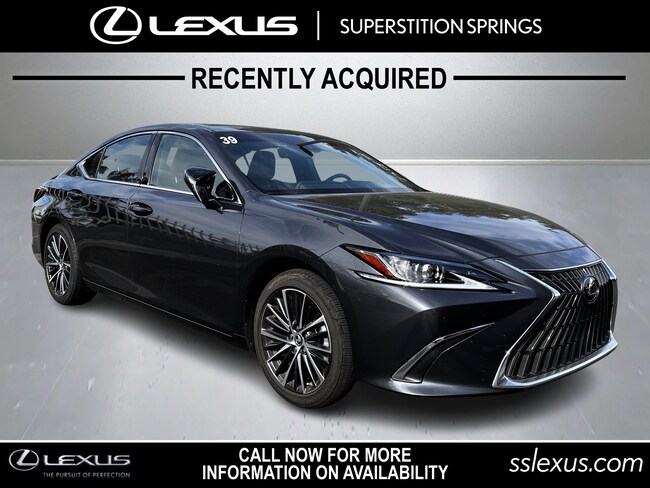 2025 LEXUS ES 300h Base Sedan