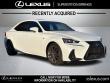 2019 LEXUS IS 300 Sedan