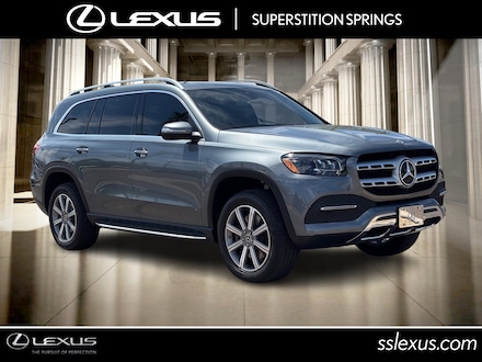 2020 Mercedes-Benz GLS 450 4MATIC SUV