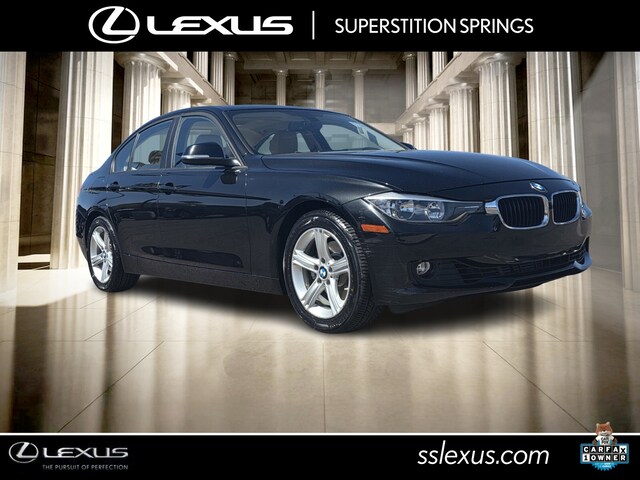 2013 BMW 3 Series