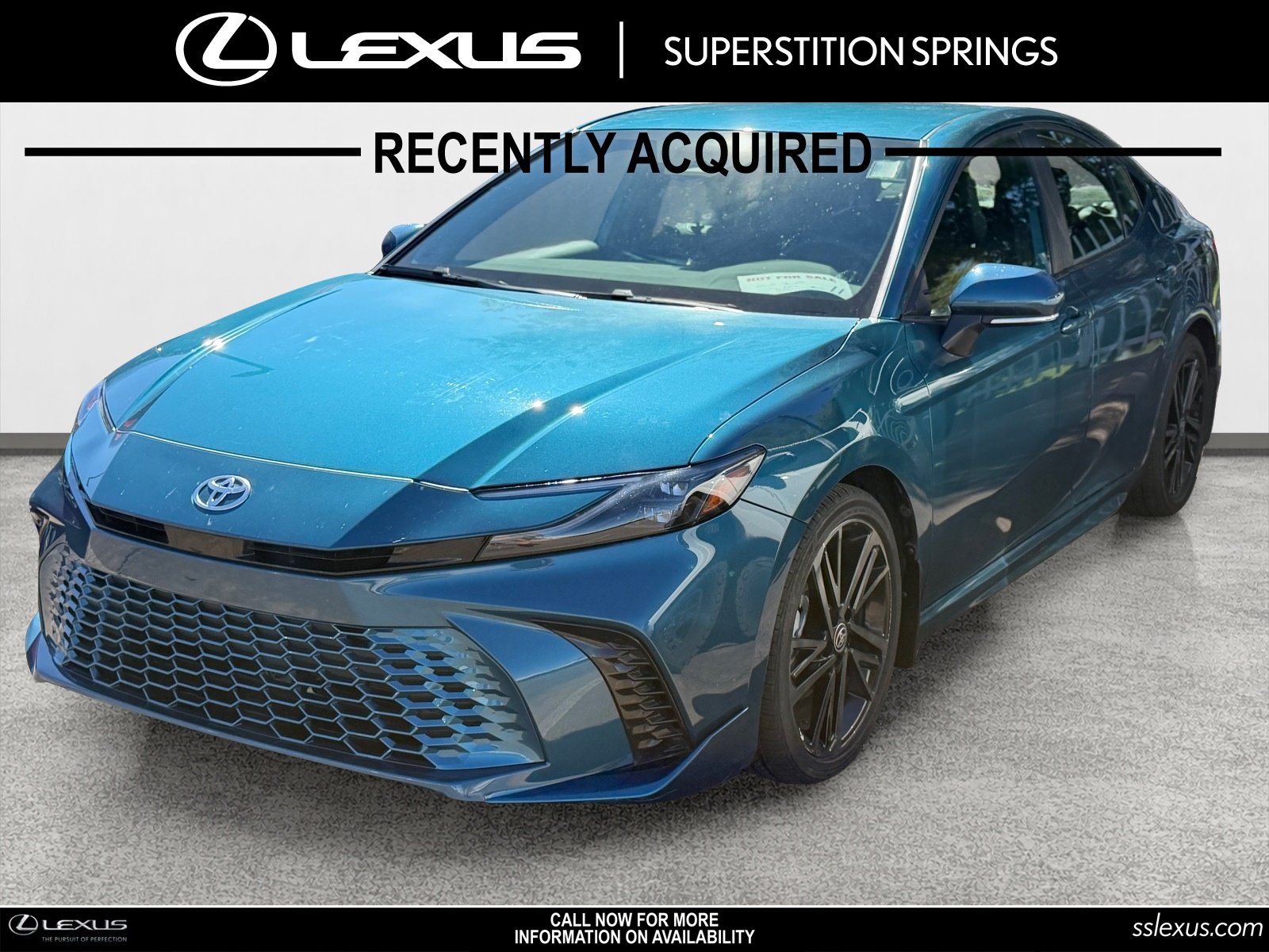2025 Toyota Camry