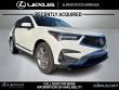 2020 Acura RDX Advance Package SUV