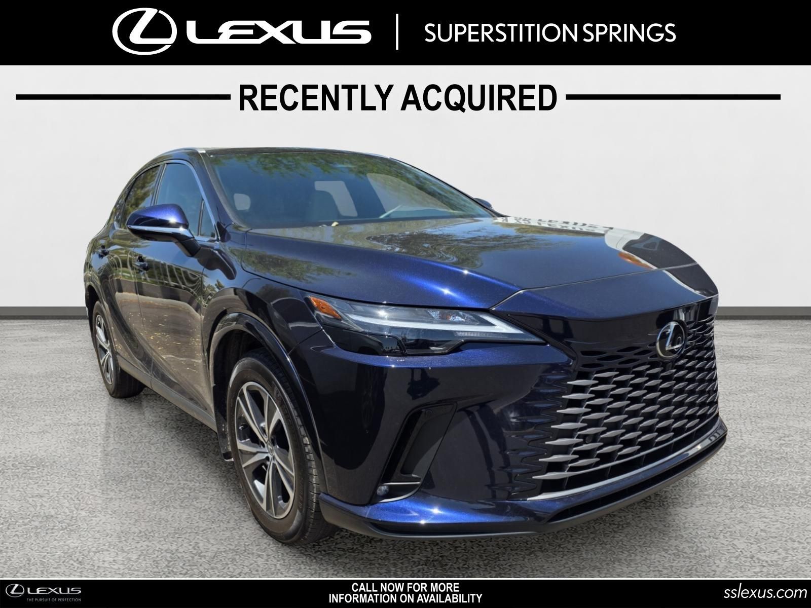 2025 Lexus RX 350 350 F SPORT Design FWD's photo