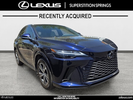 2025 LEXUS RX 350 Premium SUV