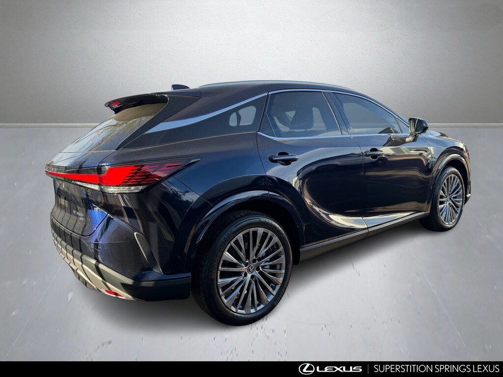 Used 2024 Lexus RX 350h Luxury SUV