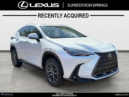 2025 LEXUS NX 350h Premium SUV