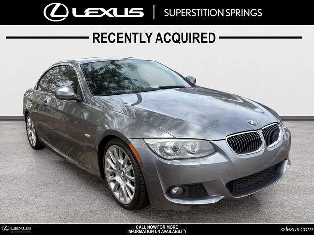 2013 BMW 328i Convertible