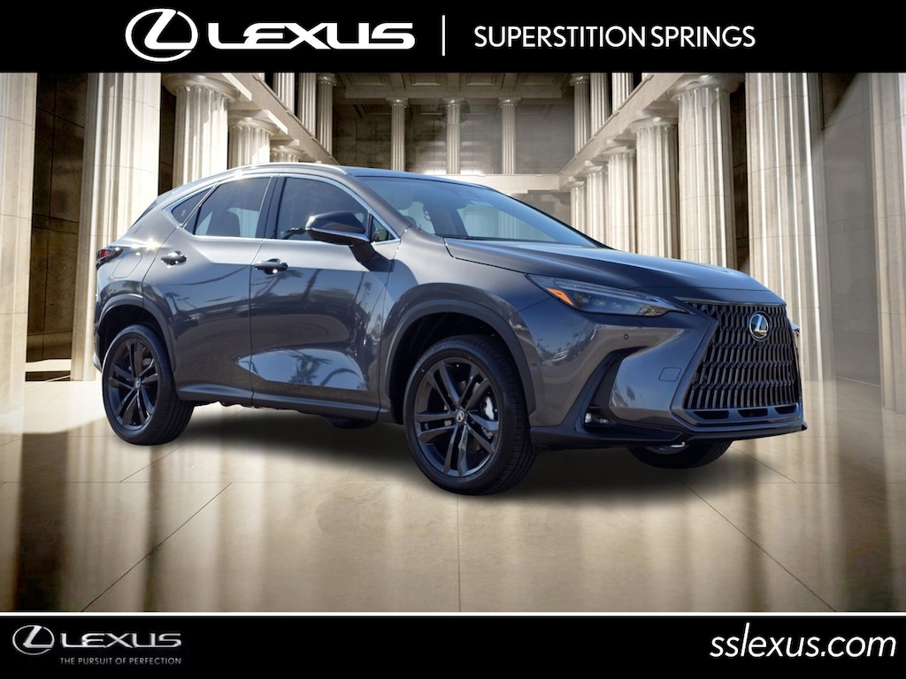 New 2026 Lexus NX 450h Plus LUXURY AWD Sport Utility
