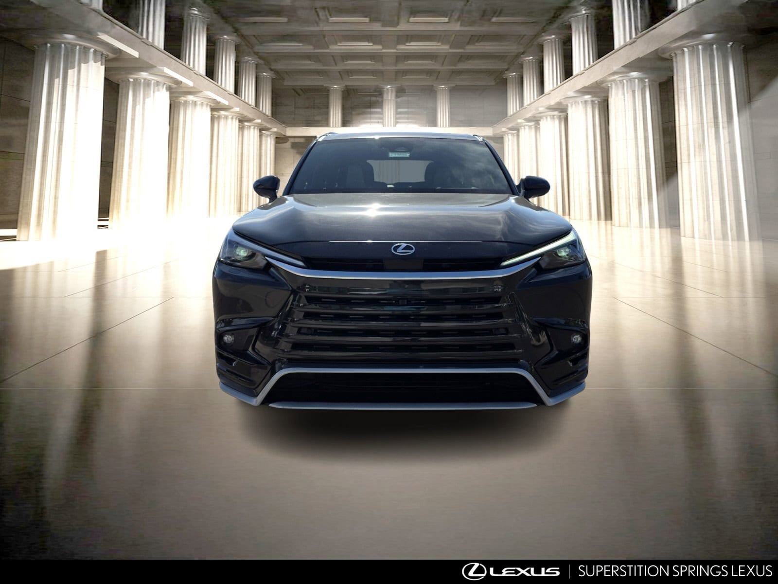 2026 Lexus TX 500h F-Sport Premium - Photo 9