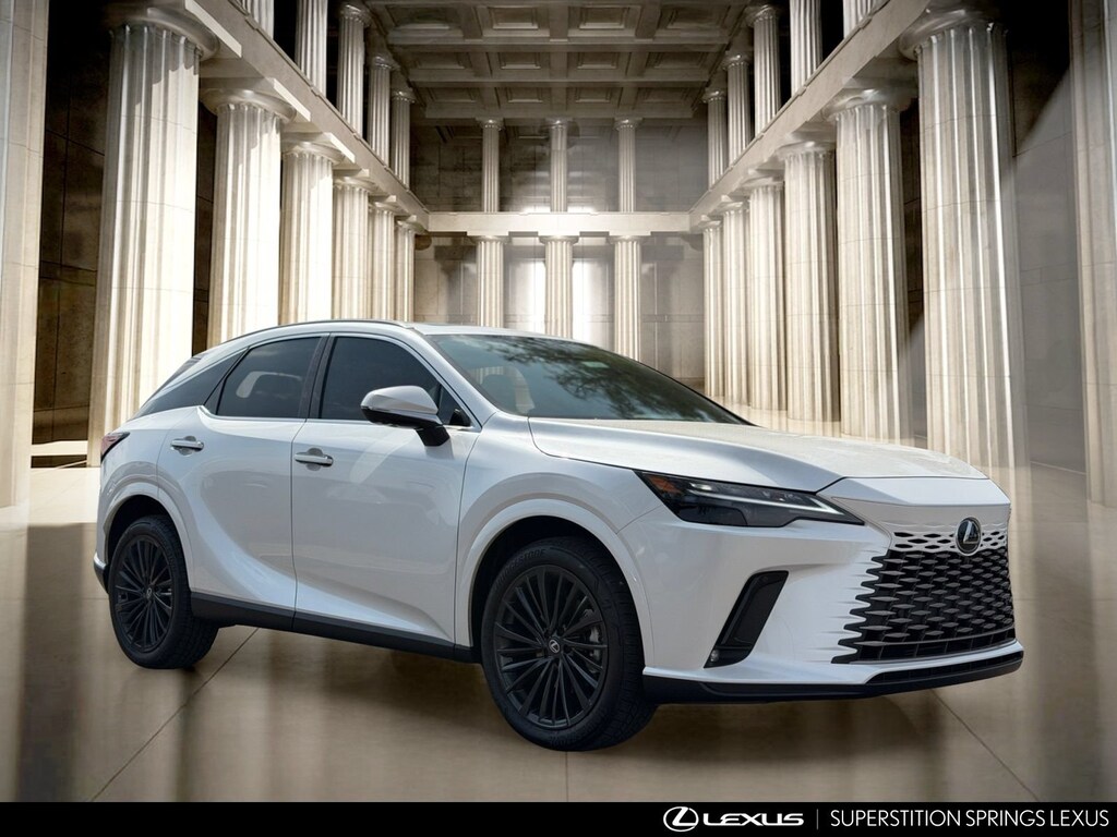 New 2026 Lexus RX RX 350 Premium Sport Utility