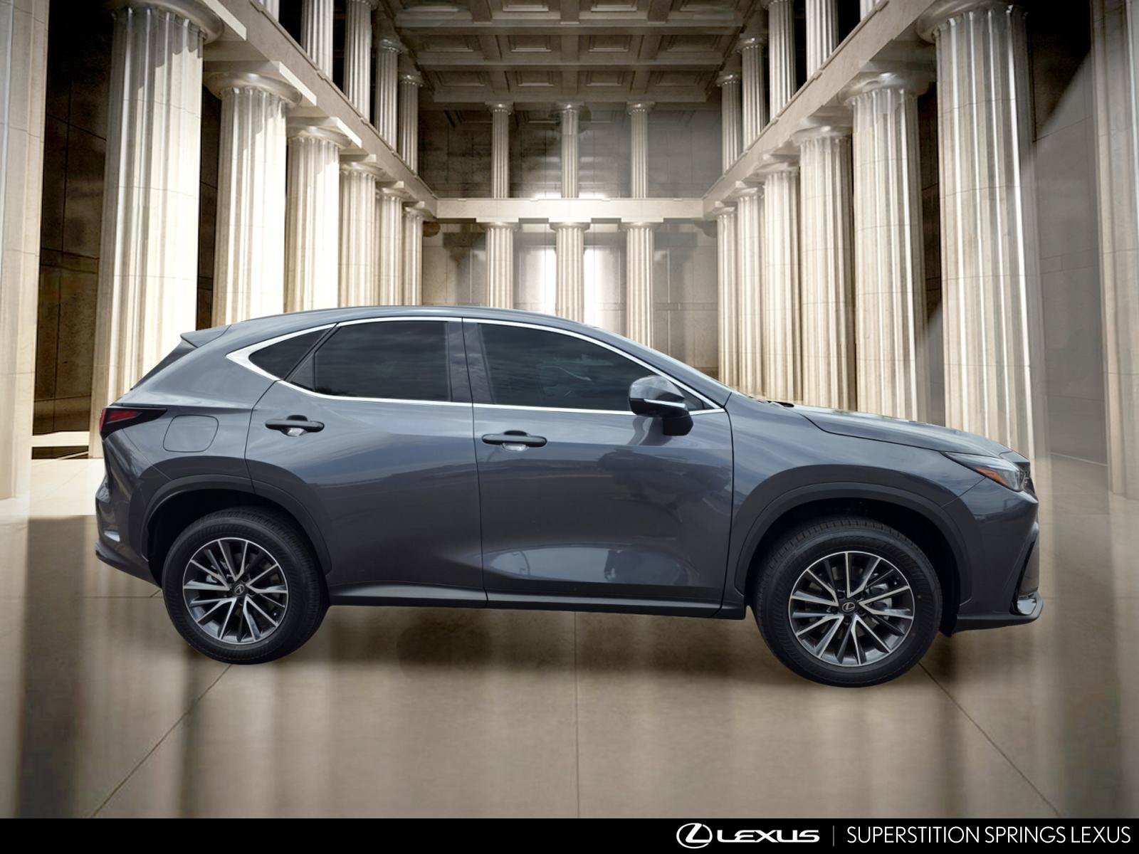 New 2026 Lexus NX 450h+ Premium Sport Utility