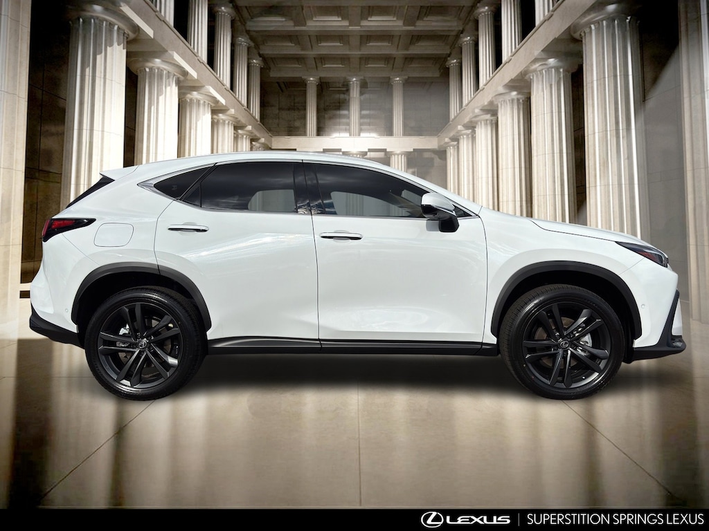 New 2026 Lexus NX 450h Plus LUXURY AWD Sport Utility