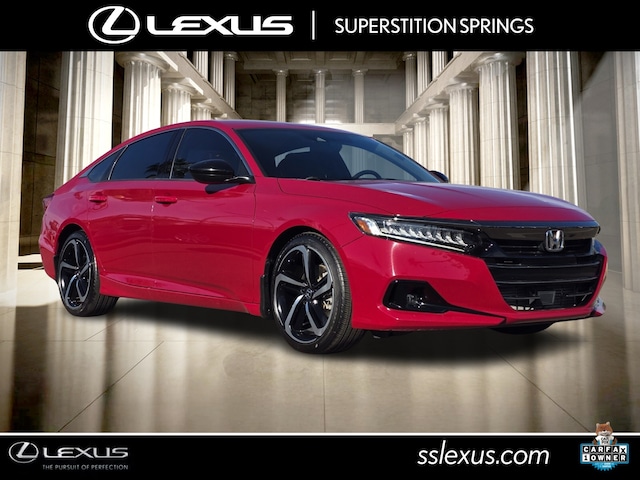 2021 Honda Accord Sport's photo