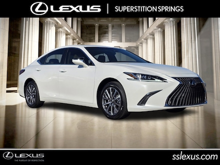2025 LEXUS ES 350 SEDAN