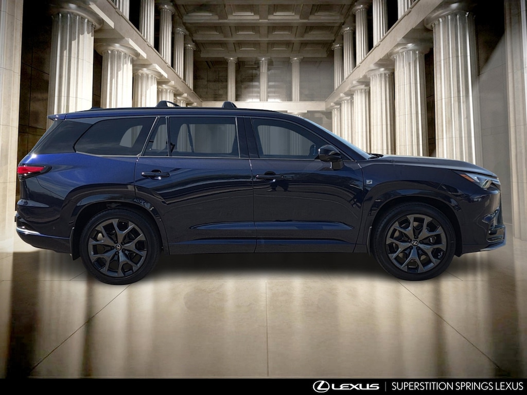 New 2025 Lexus TX 500h F SPORT PERFORMANCE PREMIUM AWD Sport Utility