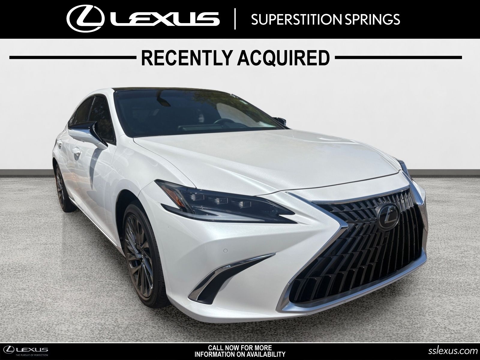 2025 Lexus ES 350 350 Ultra Luxury's photo