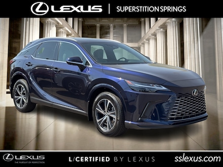 2025 LEXUS RX 350 Premium SUV