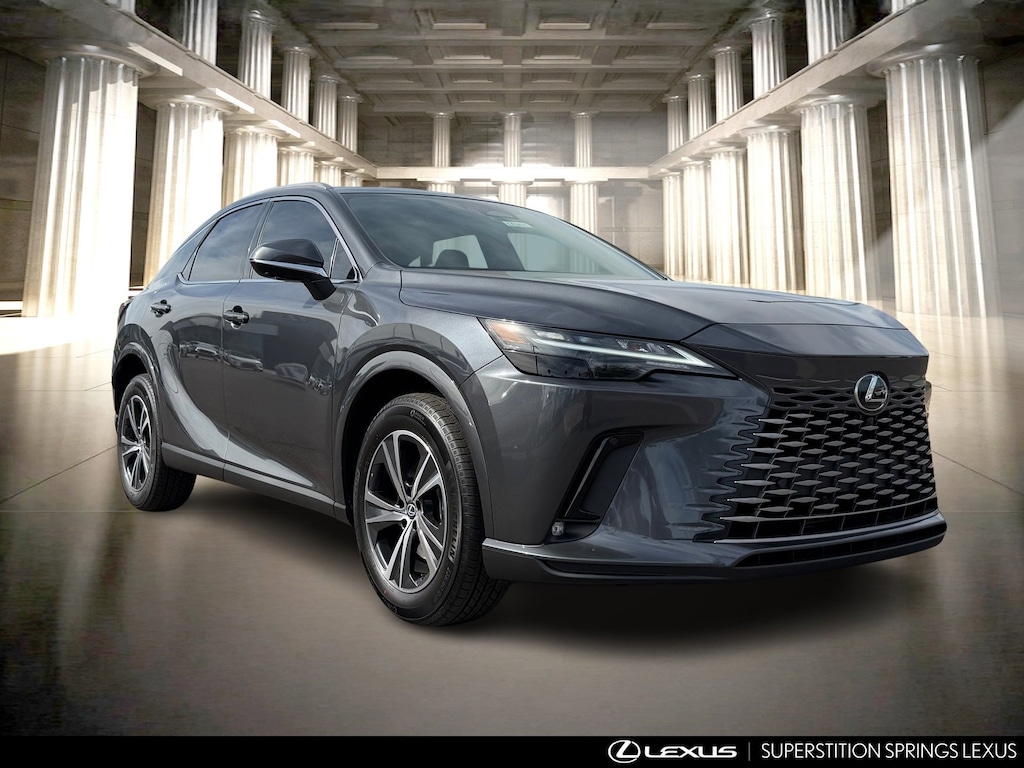 New 2026 Lexus RX 350h PREMIUM Sport Utility