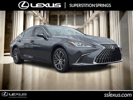 2025 LEXUS ES ES 350 SEDAN
