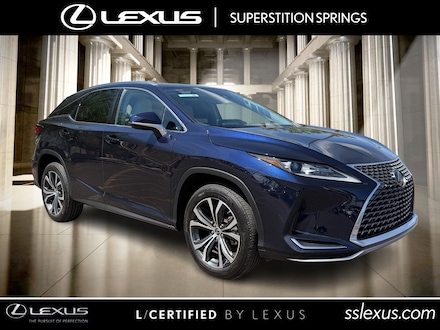 2021 LEXUS RX 350 SUV