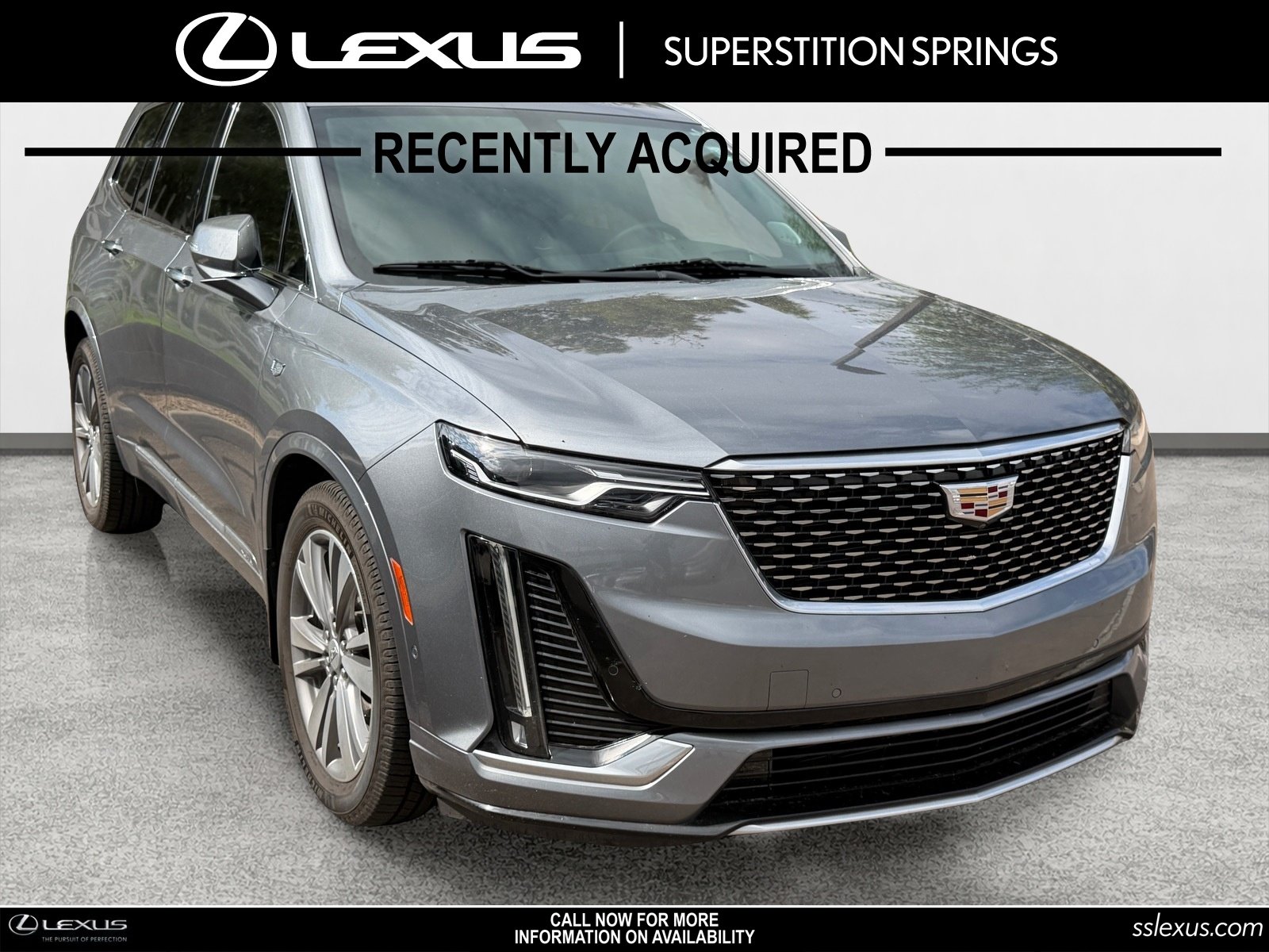  CADILLAC XT6