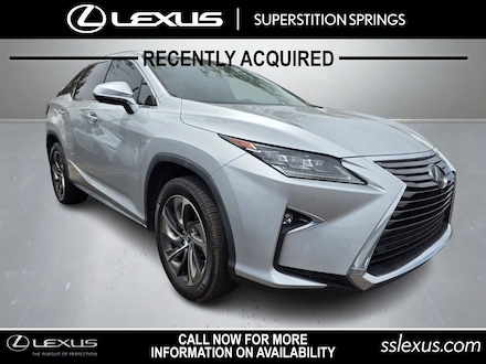 2019 LEXUS RX 350L SUV